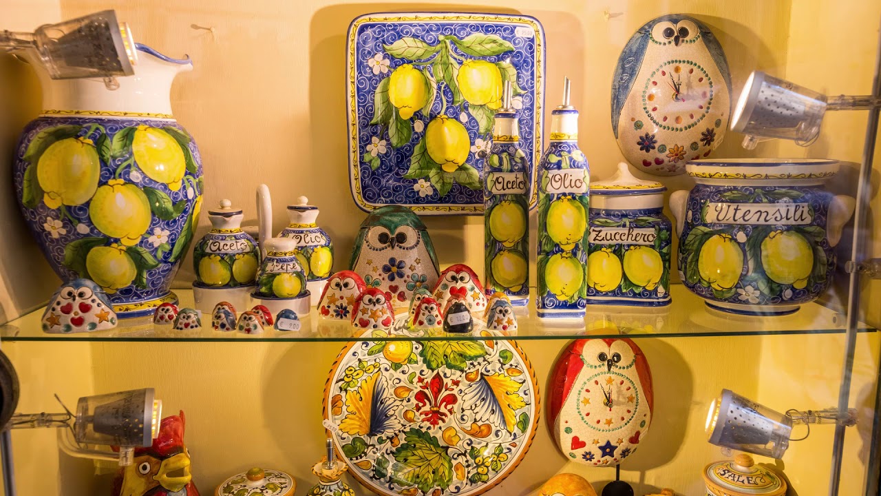 A week in Tuscany