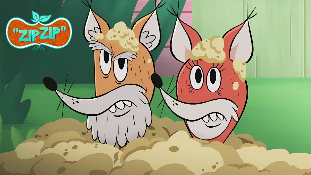 Papa? Maman? | Zip Zip français | Episodes complets | 2H | S2 | Dessin animé cartoon