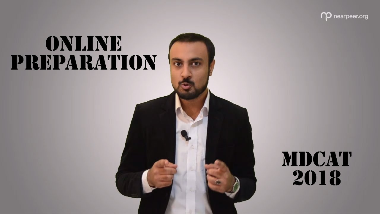 Online MDCAT Prep by Ilm Ki Dunya & Nearpeer.org