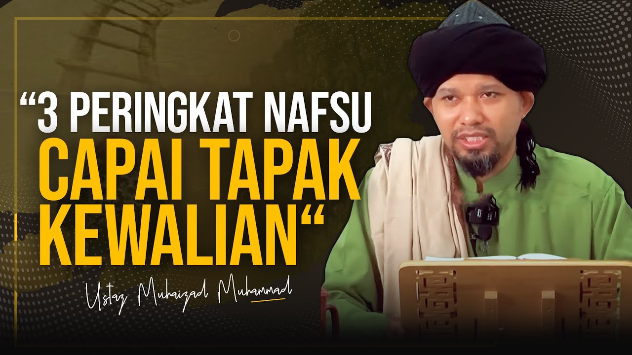 Adab yang Disarankan dalam Zikir 'La Ilaha Illallah' (Bhg 2) | Ustaz Muhaizad Muhammad
