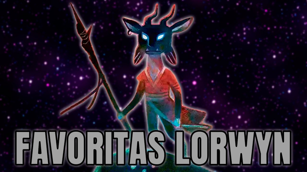 MINHAS FAVORITAS DE LORWYN ECLIPSED
