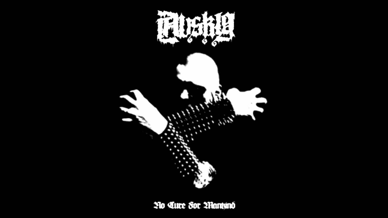 Avsky [2006] No Cure For Mankind