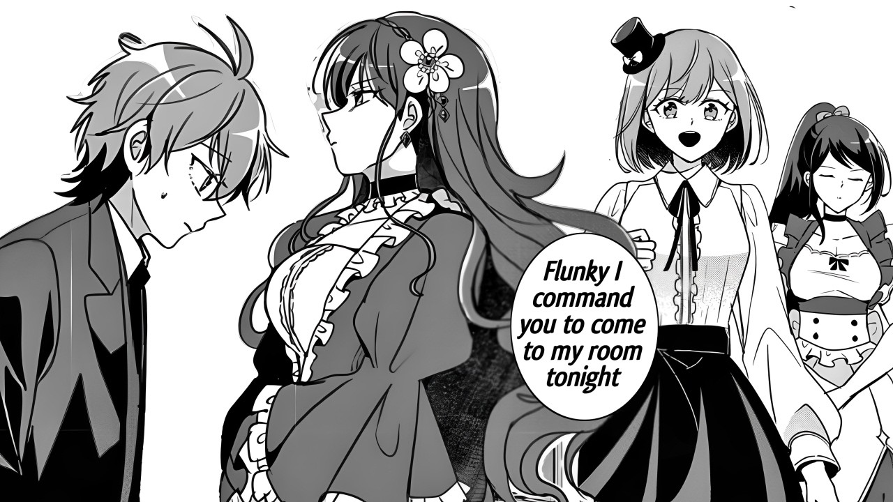 Reincarnated as Prince’s Flunky, He Secretly Plots to Save Villainess from Ruin | Manga Recap