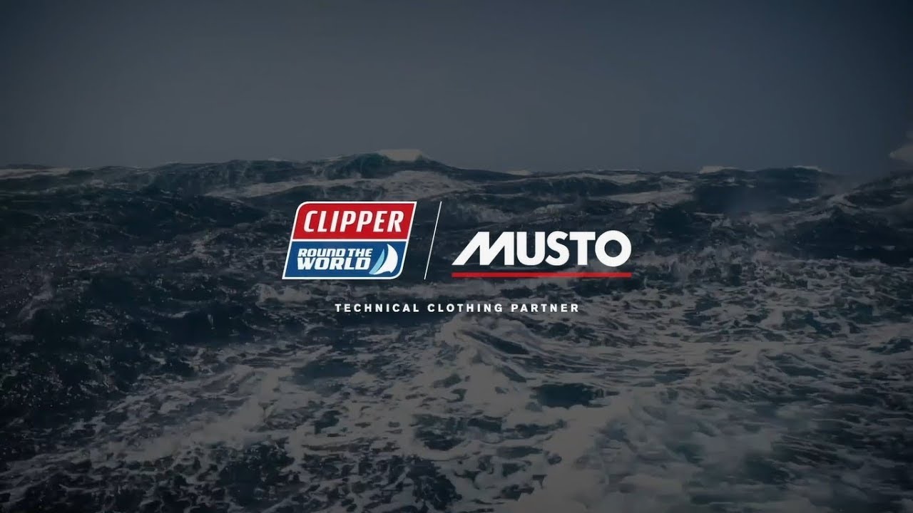 Musto Kit Videos - The Southern Ocean | Clipper 2019-20 Race