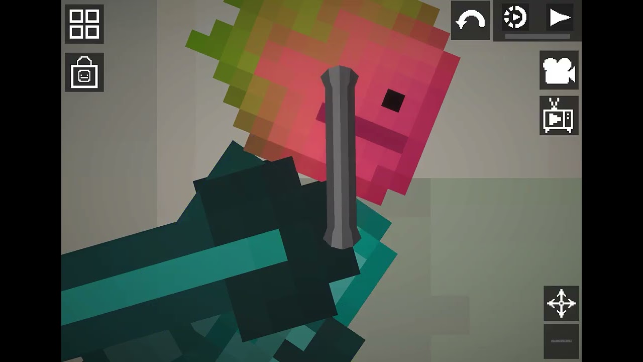 If the robot from the no has no head