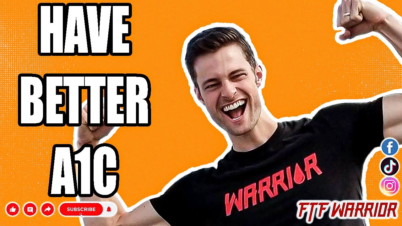 EASY Steps To LOWER Your A1C And Improve Time In Range | Type 1 Diabetes