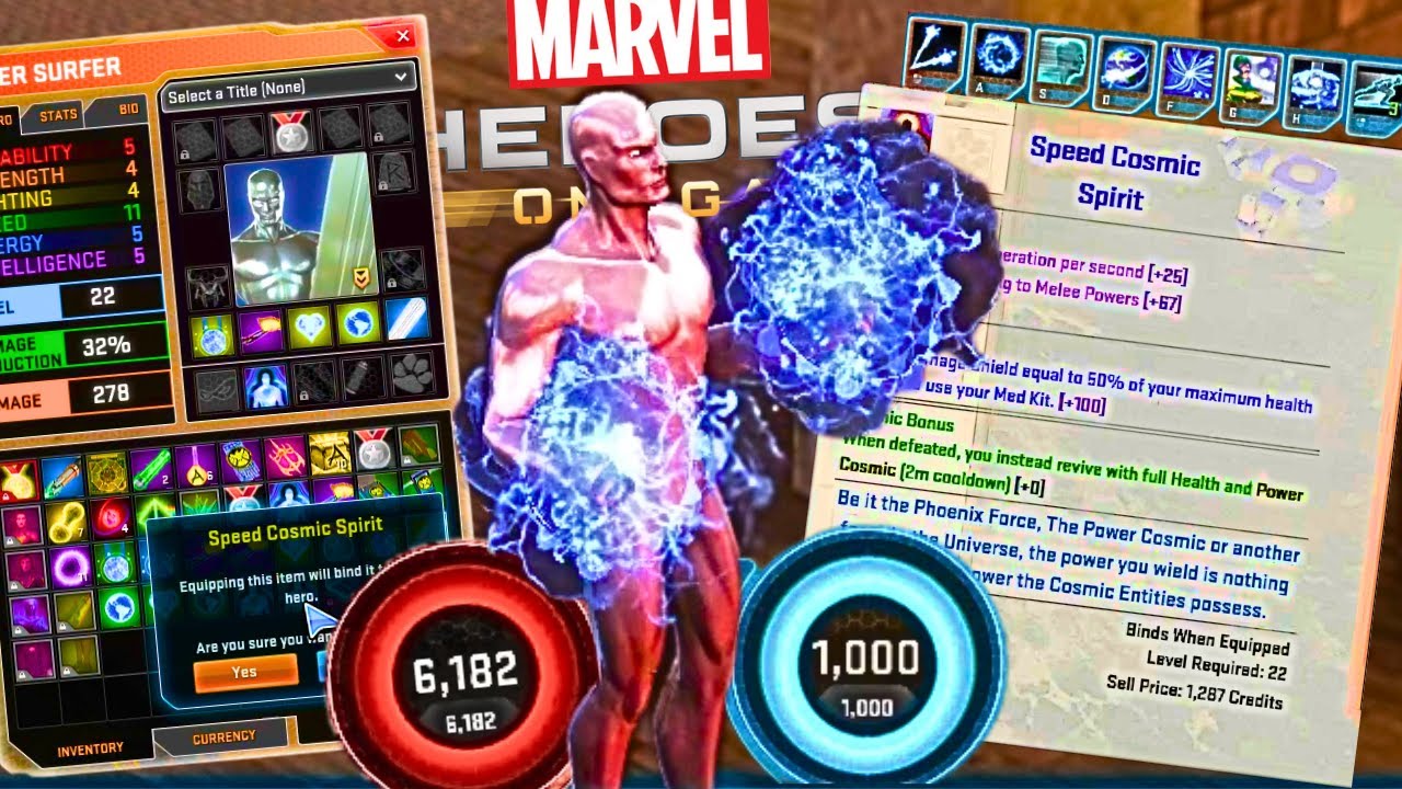 Marvel Heroes Omega Emulator just got a HUGE UPDATE in 2025..