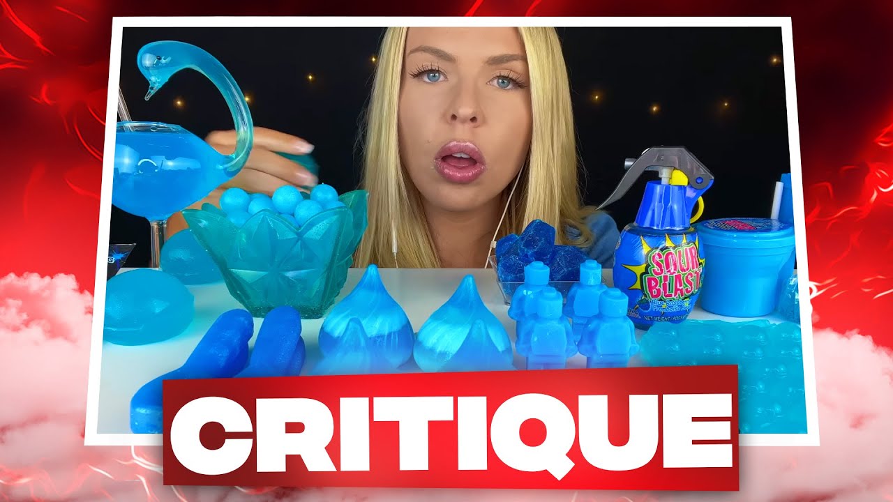 CE YOUTUBER CRITIQUE L'ASMR