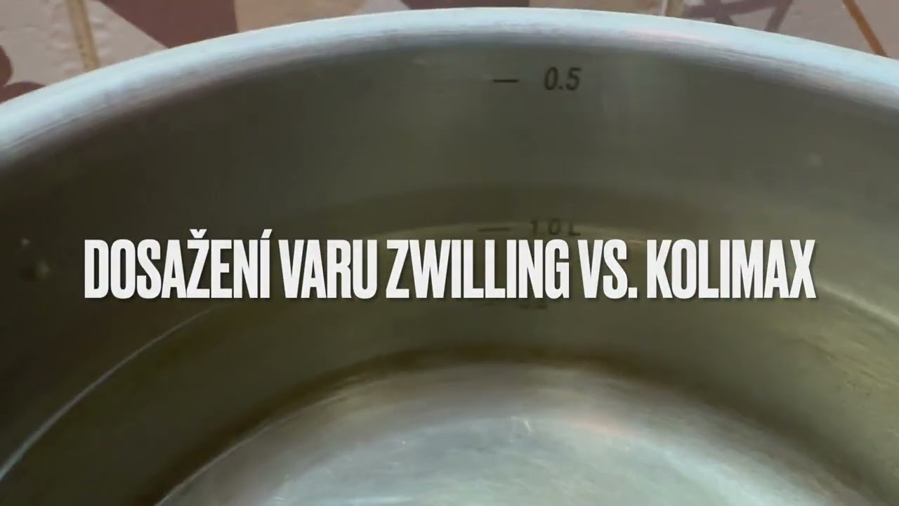 Zwilling True Flow Set nerezové nádobí