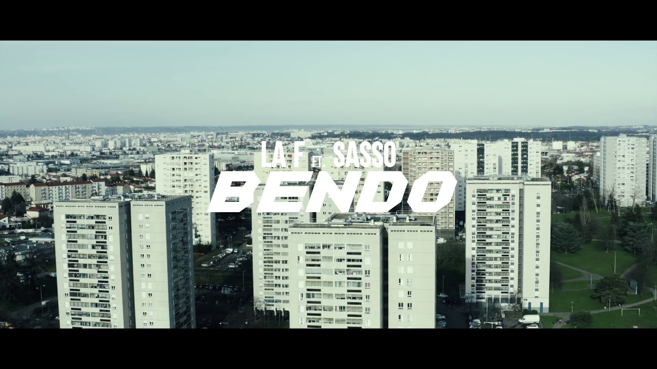 LA F - BENDO FEAT SASSO