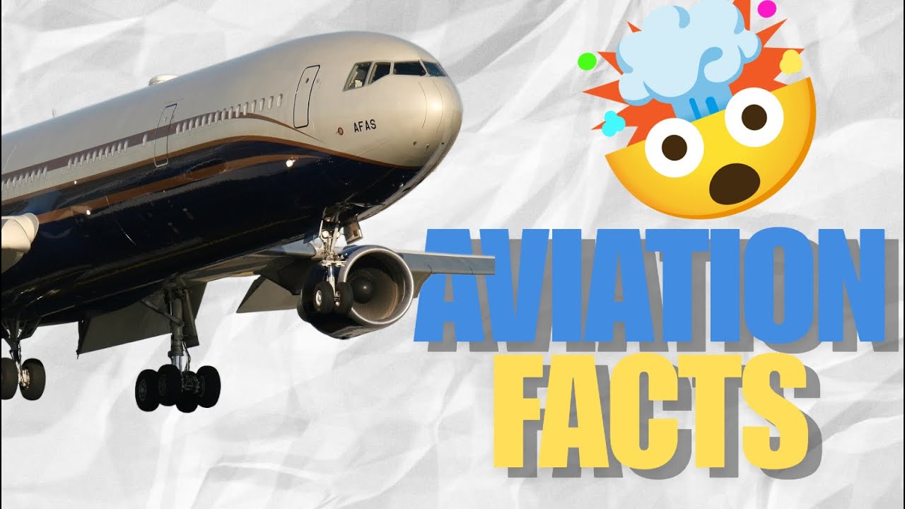 2 Minutes of Aviation Facts! | Part 1