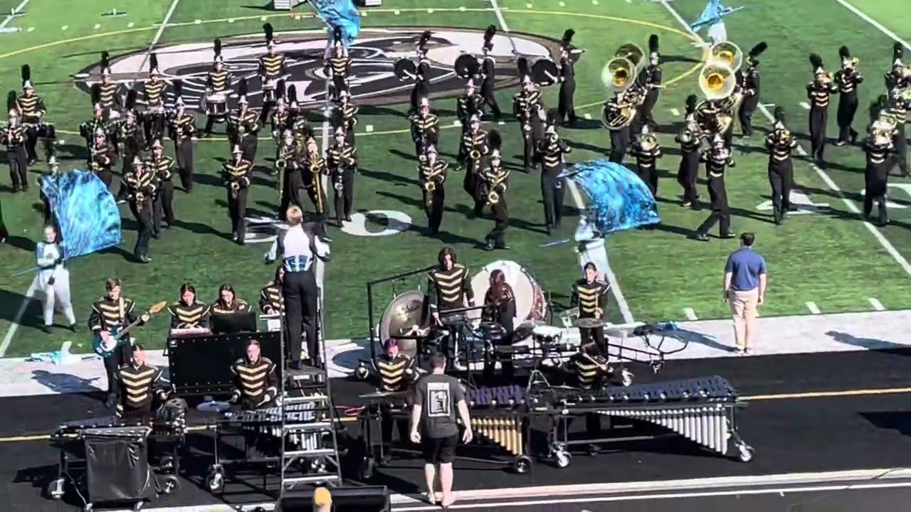 2025 Grayslake North Marching Knights-9/14/25-KMT