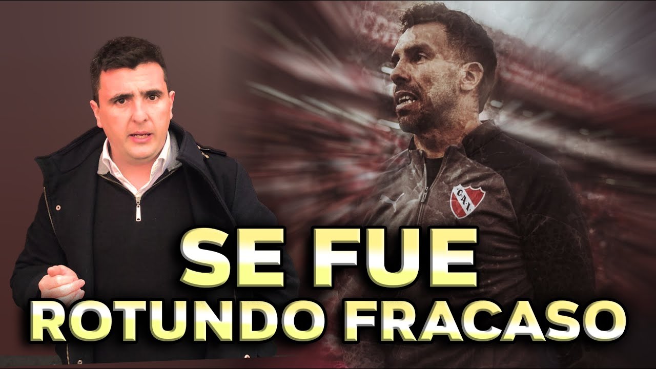 Se fue: Rotundo fracaso