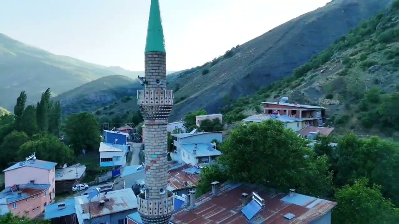 YAKABOYU KÖYÜ' nü hiç bu gözle görmediniz !