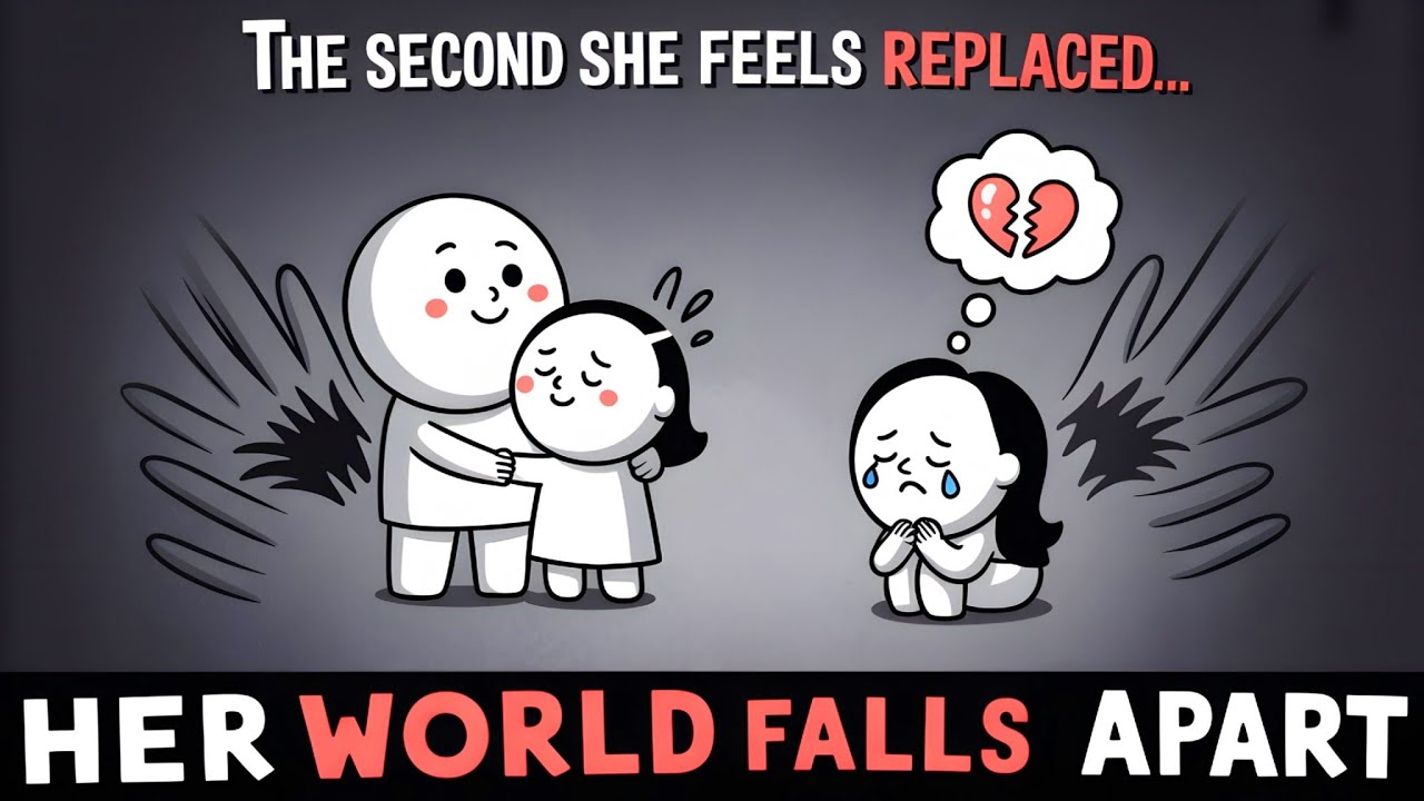 The Second She Feels Replaced... Her World Falls Apart