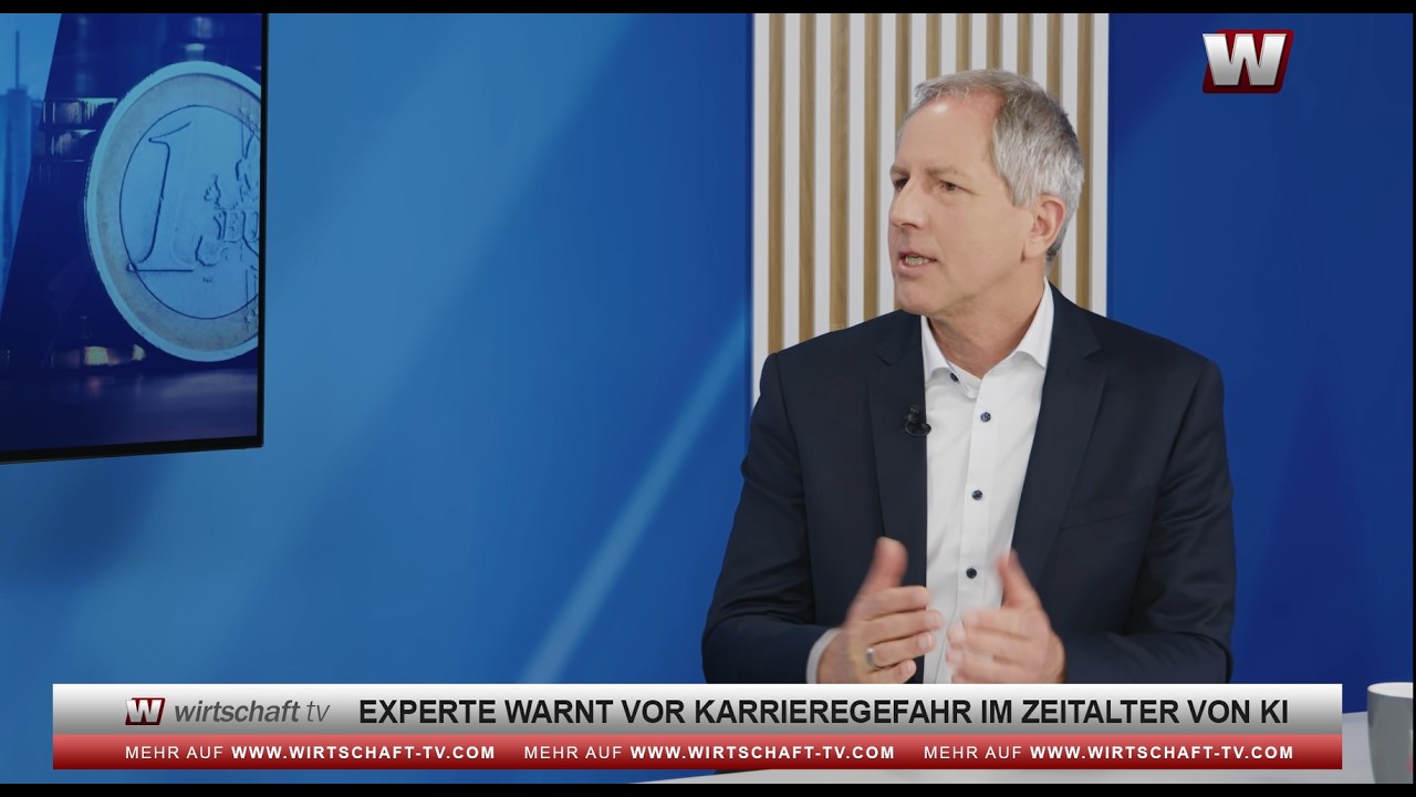 Arbeitsmarkt im Umbruch: In 3 Jahren verschwinden die meisten Jobs? Karriere-Experte im Interview