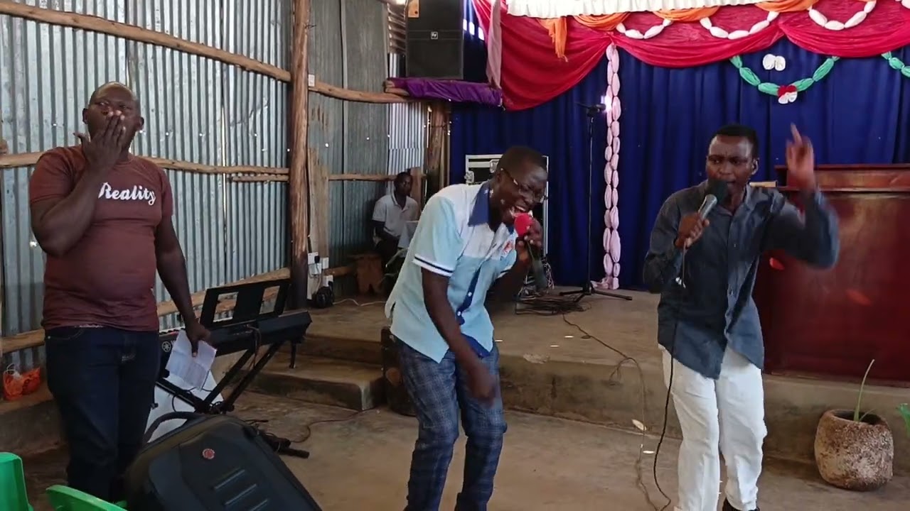 The glorious God he will backup your self Pr Hamuza Prosper nabinene masaka city Uganda East Africa 