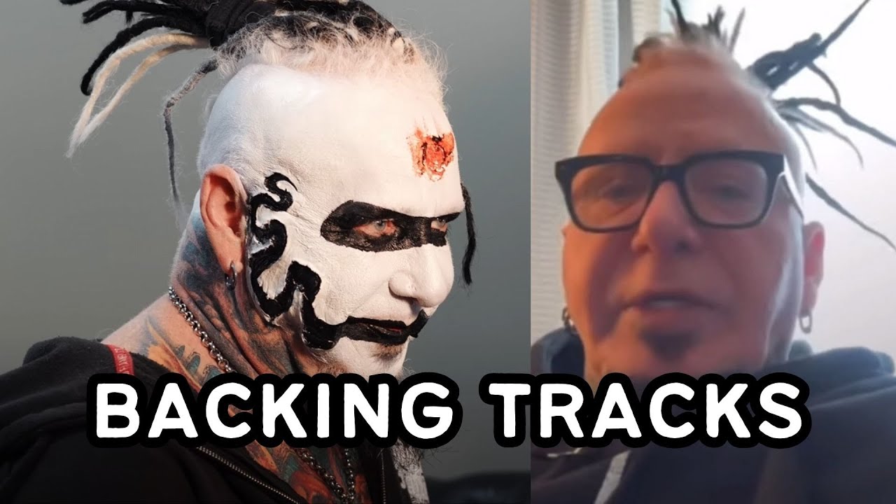 Chad Gray of Mudvayne Calls Out Bands Using Backing Tracks