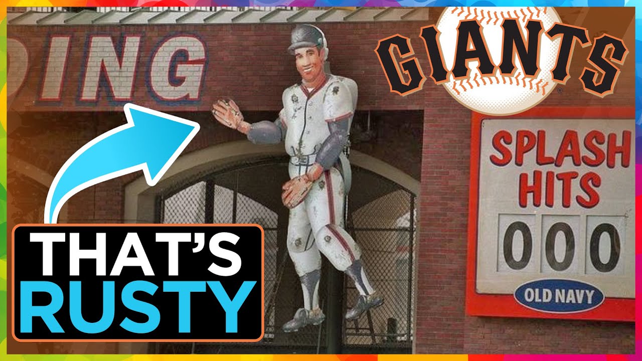 Why the San Francisco Giants got rid of Rusty