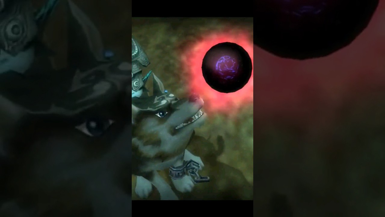 Twilight Princess Kakariko Village Poes 