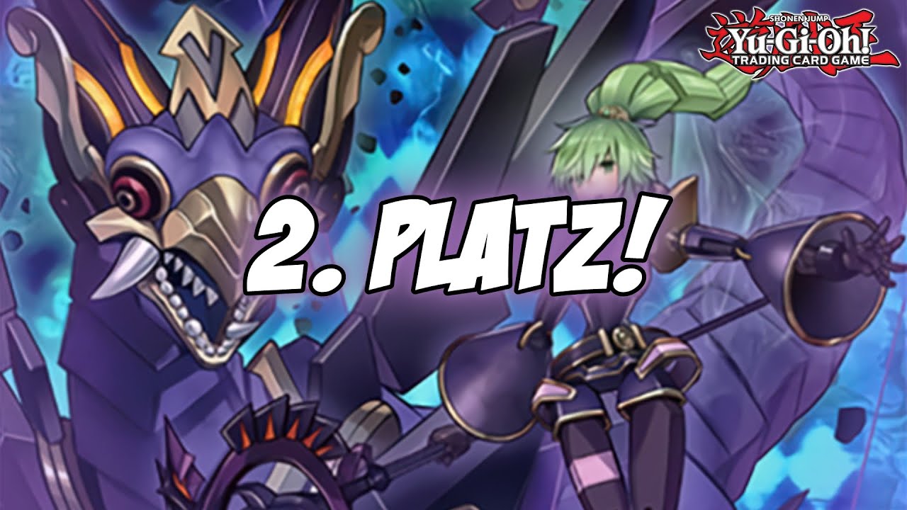 2. Platz mit Shaddoll! - Locals