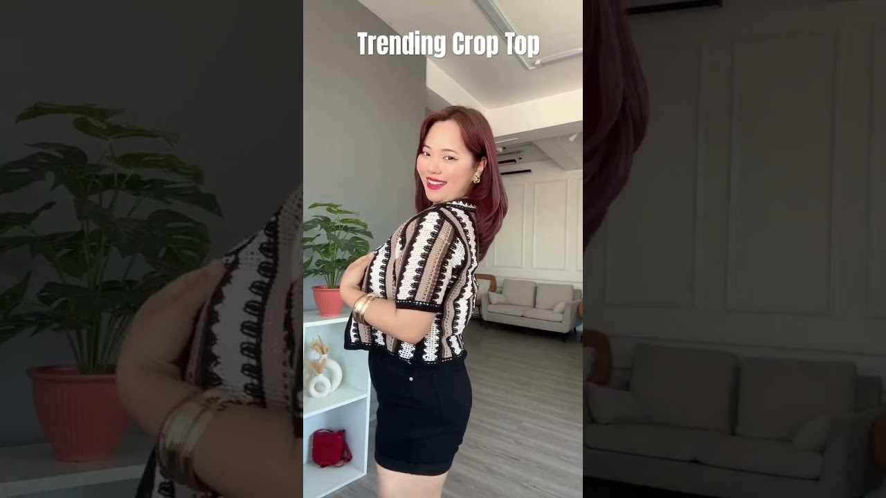 Trending Crop Tops 