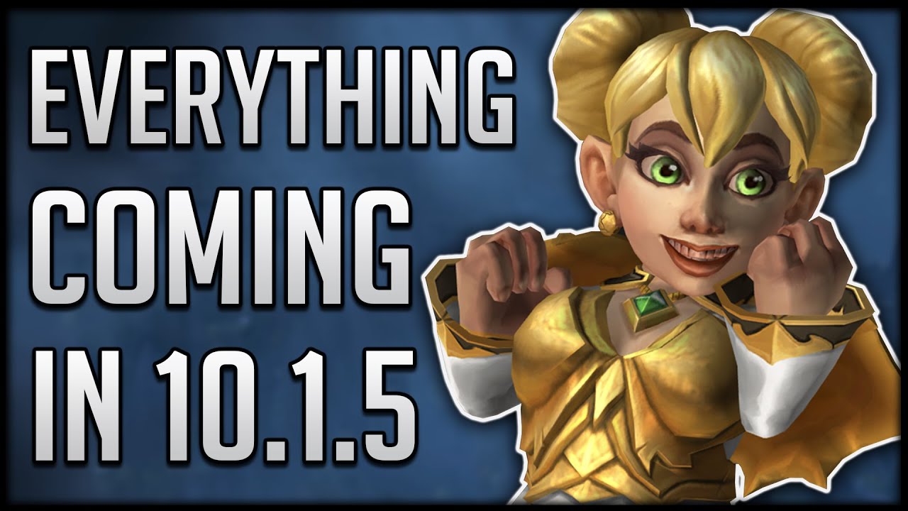 Everything Coming in Fractures in Time (10.1.5) | Ft. Kelani