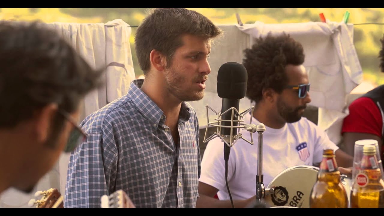Tiago Nacarato + Bamba Social - T&ocirc; (Tom Z&eacute;)