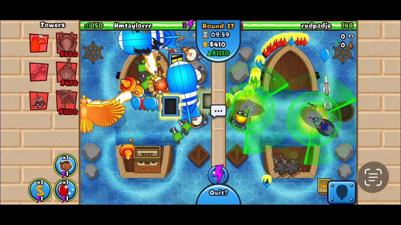 My Technique is Timeless | Bloons TD Battles