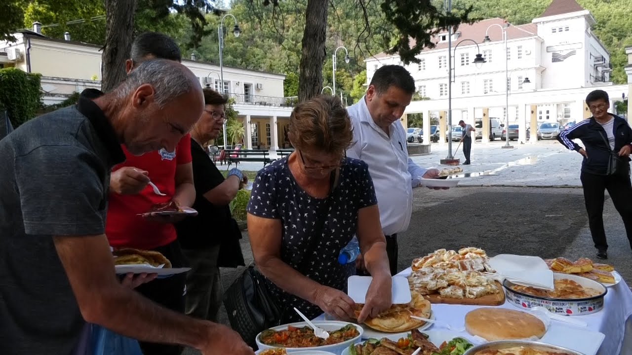 Ukusi starog Vranja privukli veliki broj posetilaca na Danima karanfila u Vranjskoj Banji 22 08 2025