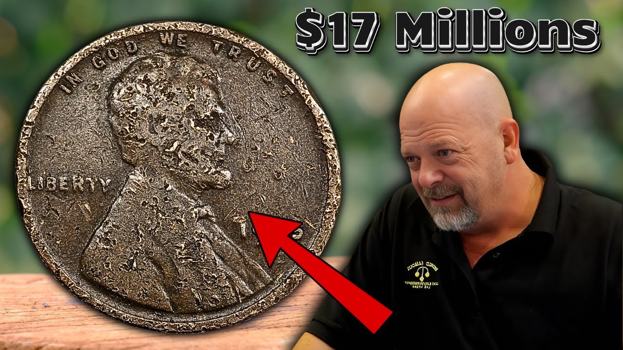 TOP 10 Most Valuable Pennies in Circulation - Rare Lincoln Pennies Worth Big Money!!