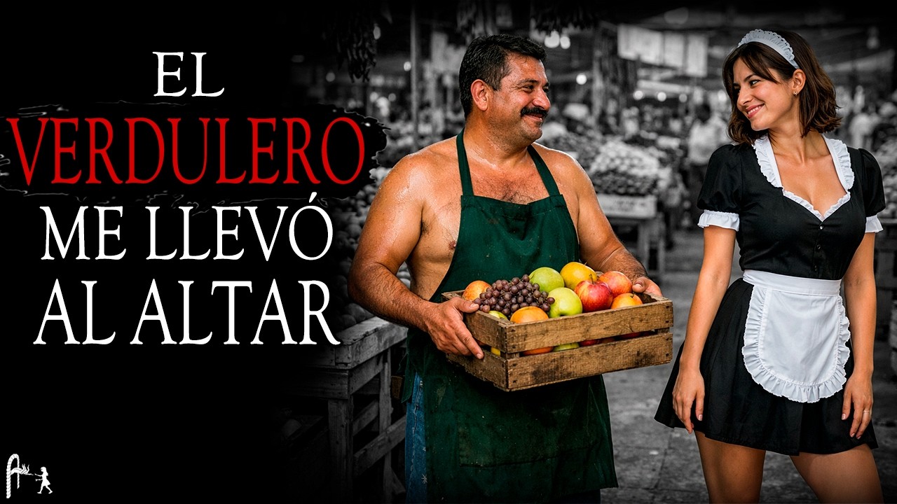 JUZGUÉ MAL AL VERDULERO Y FUE QUIEN ME SACÓ DE SER POBRE (HISTORIAS Y RELATOS DE BRUJERIA)