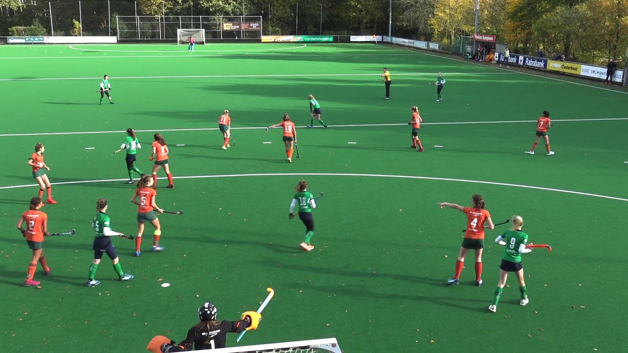 Landelijke topklasse Warande MB1-Push MB1