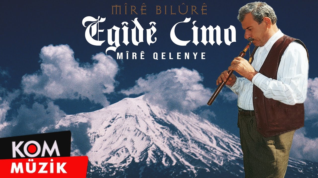 Egîdê Cimo - Mîrê Qelenye / Mey (Official Audio)