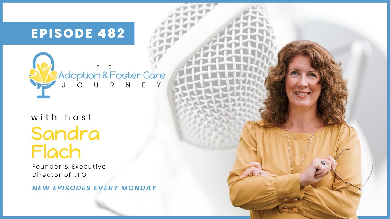 The Adoption & Foster Care Journey Podcast - Ep. 482 - A Father&rsquo;s Perspective w/ Christopher Johnson