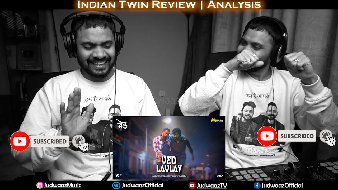 Ved Lavlay | Salman Khan | Riteish Deshmukh | Genelia Deshmukh | Mumbai Film Company | Judwaaz