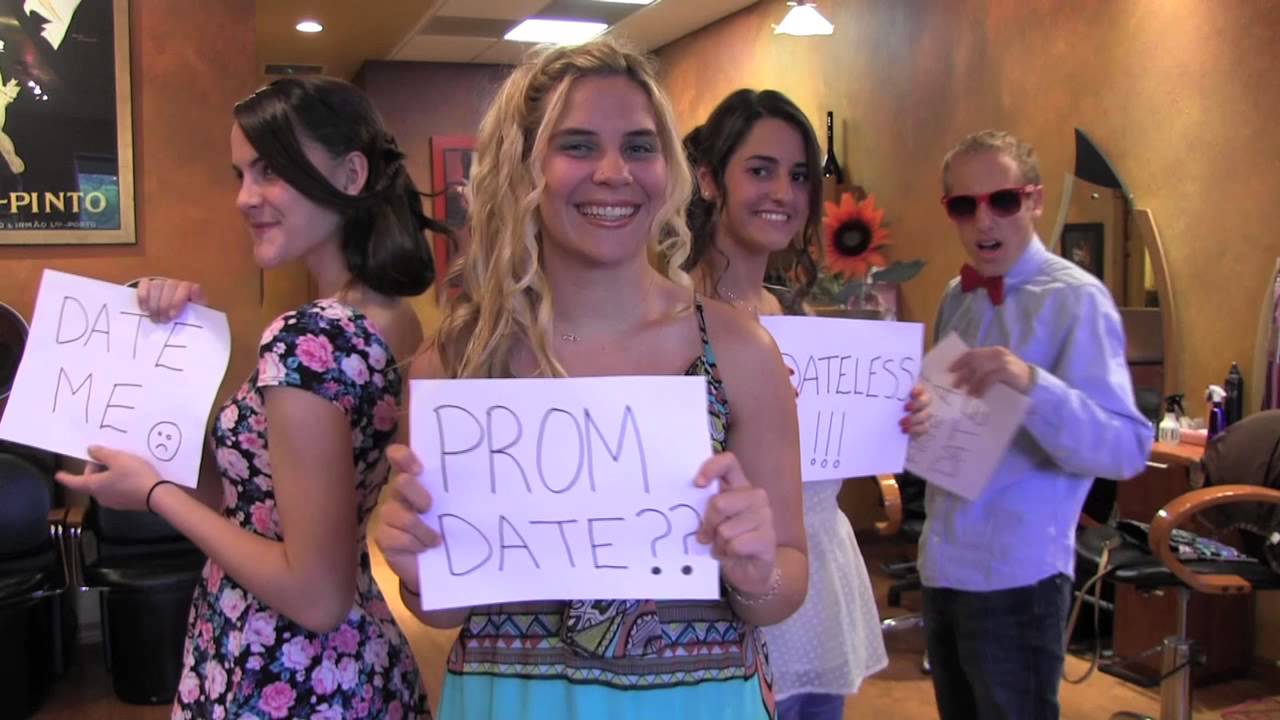 Jigsaw Hair Salon Prom Commercial