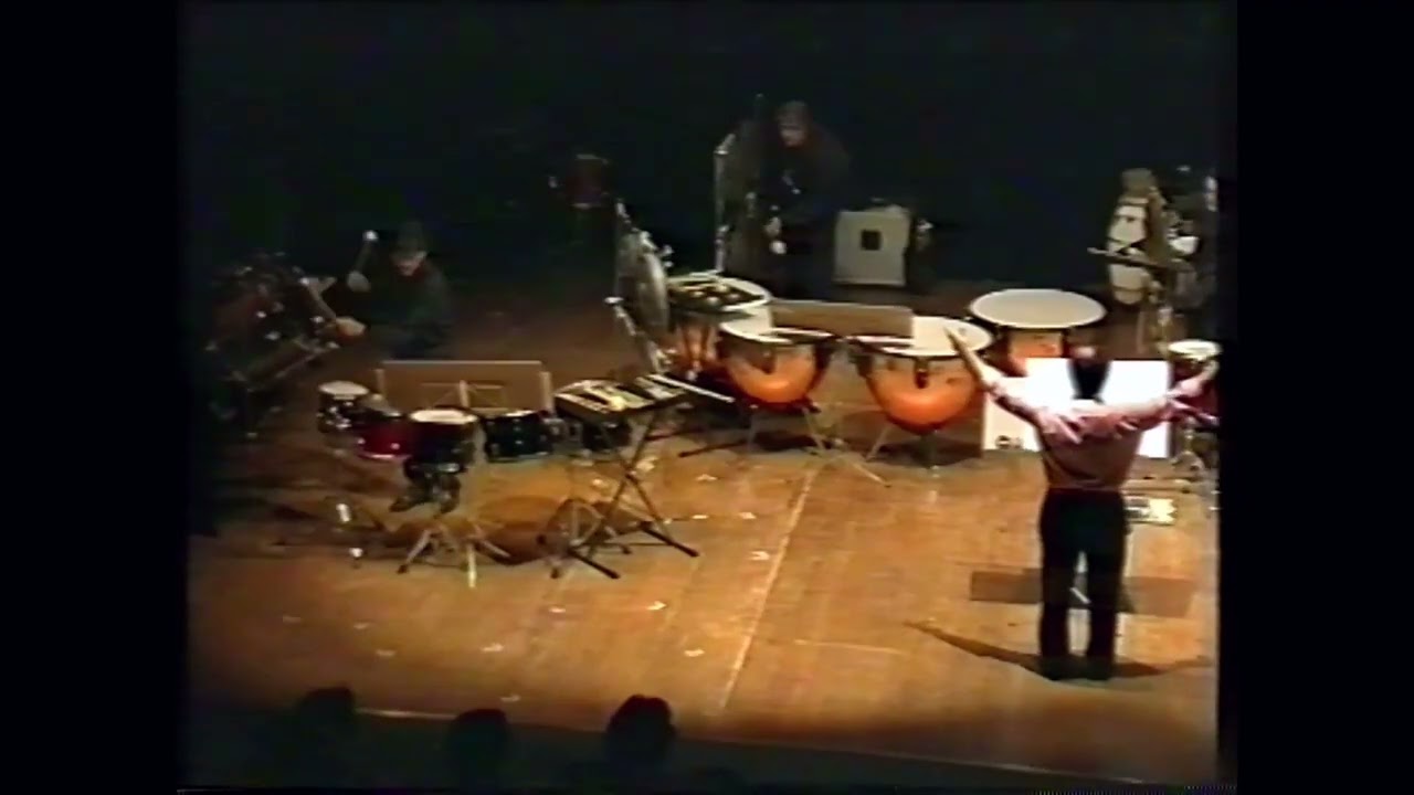 BRAKE DRUM PERCUSSION  -Nicola Cisternino: Awithlaknannai...dal Gioco degli Dei