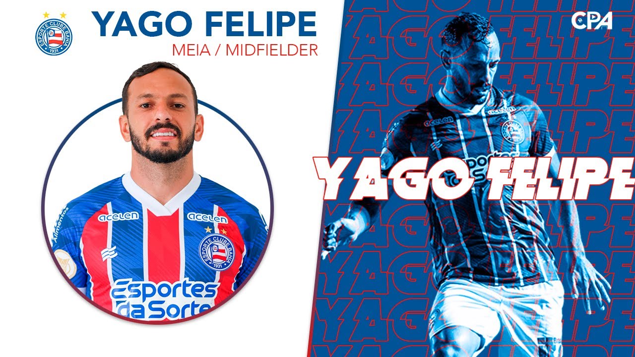 Yago Felipe - Bahia 2023