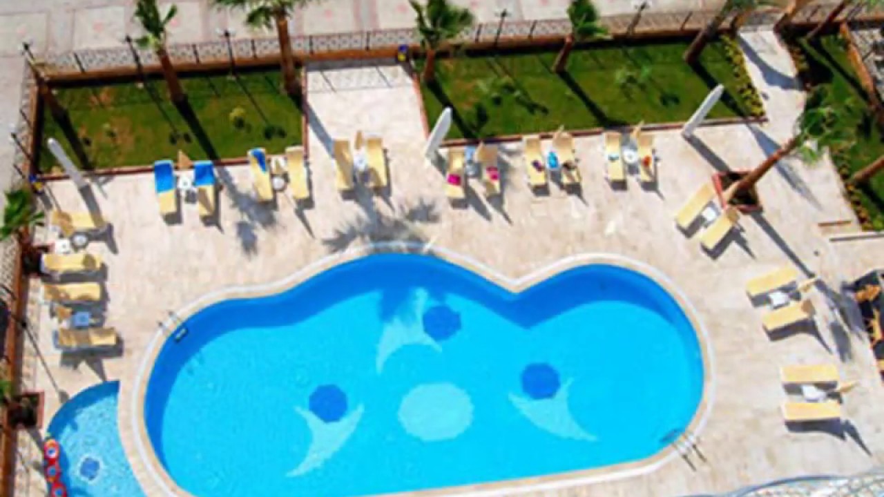 Mediterranean Resort Hotel - Susanoğlu Mersin - susanogluotelleri.com
