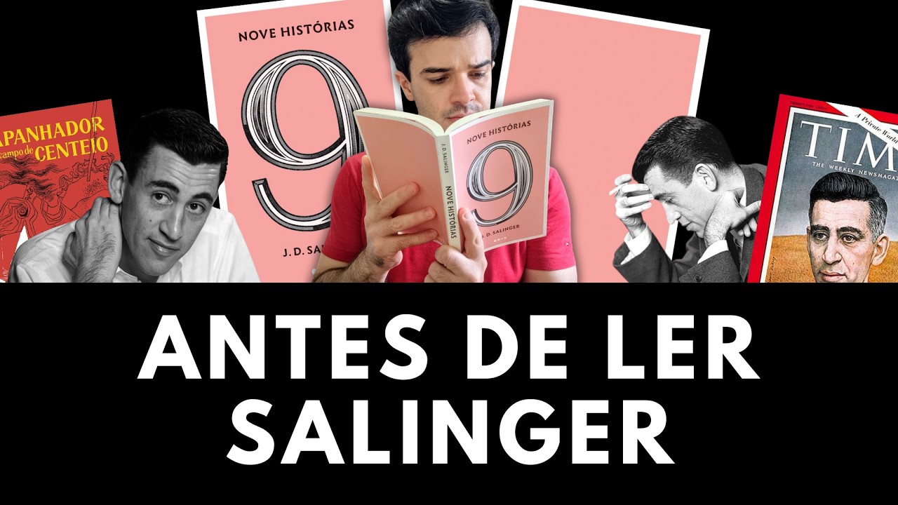 Nove Histórias: o que você precisa saber antes de ler Salinger