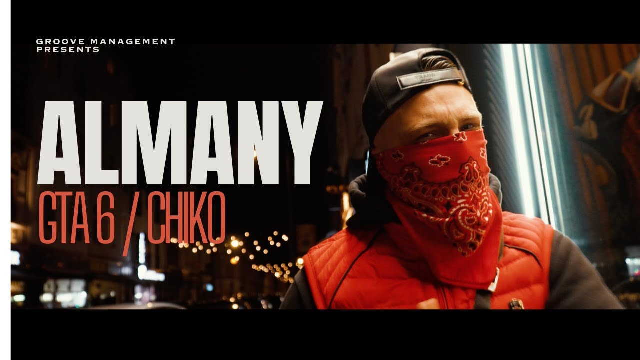 ALMANY ► GTA 6 / CHIKO (prod. by 7FWN)