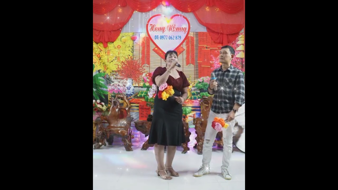 Mừng Xuân Bính Ngọ - Ca khuc : Đám Cưới Đầu Xuân 