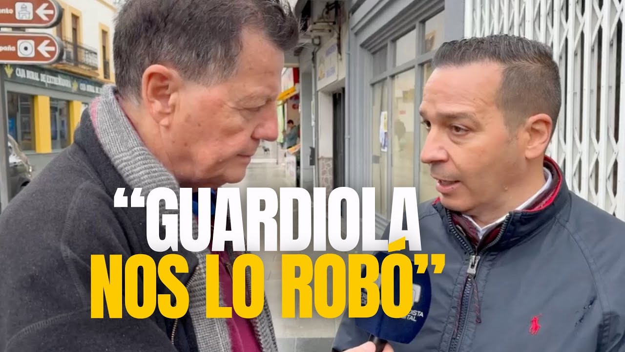 El candidato de VOX lo tiene CLARO: 