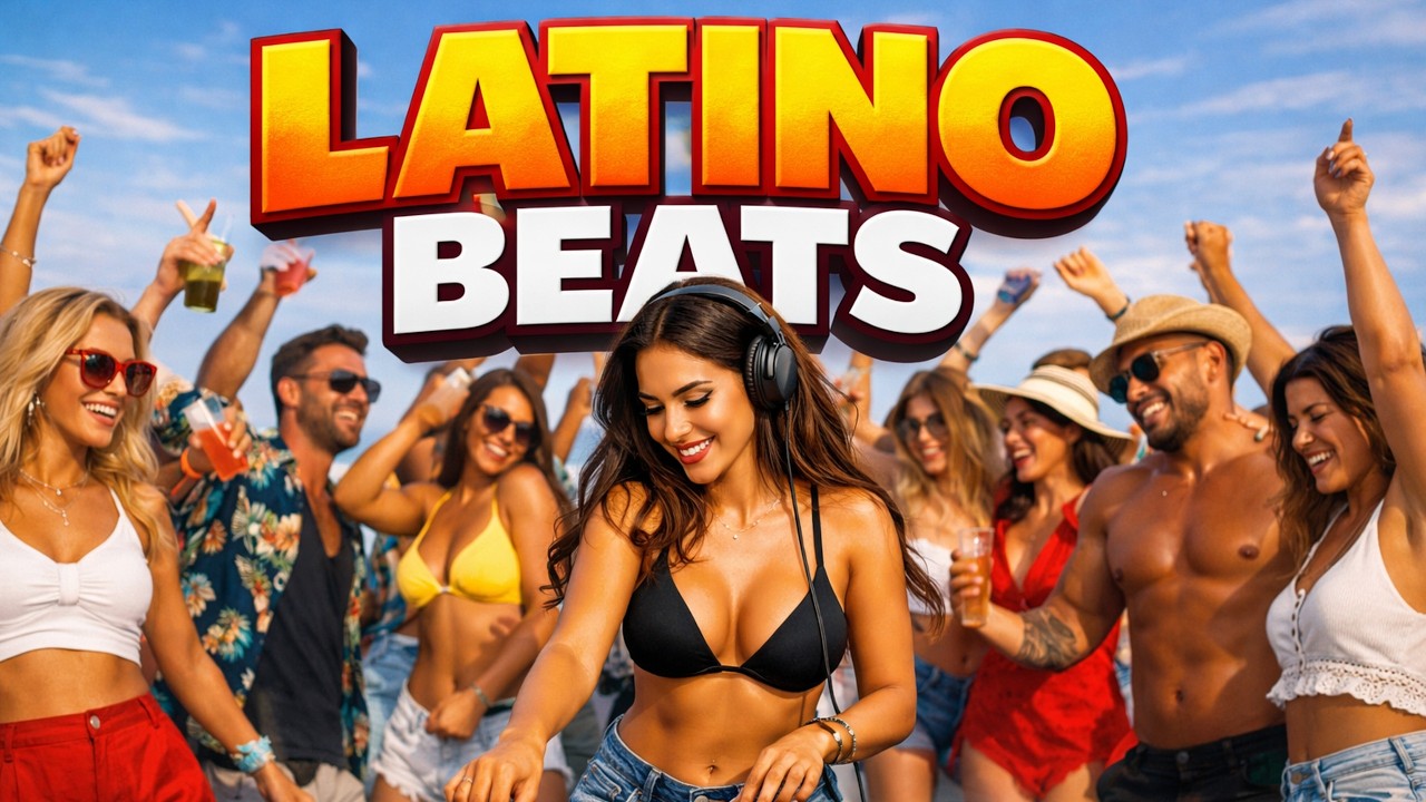 The BEST Latin Party Mix 2026 💃 Best Spanish Pop Songs 🎶 Latin Dance Party Hits