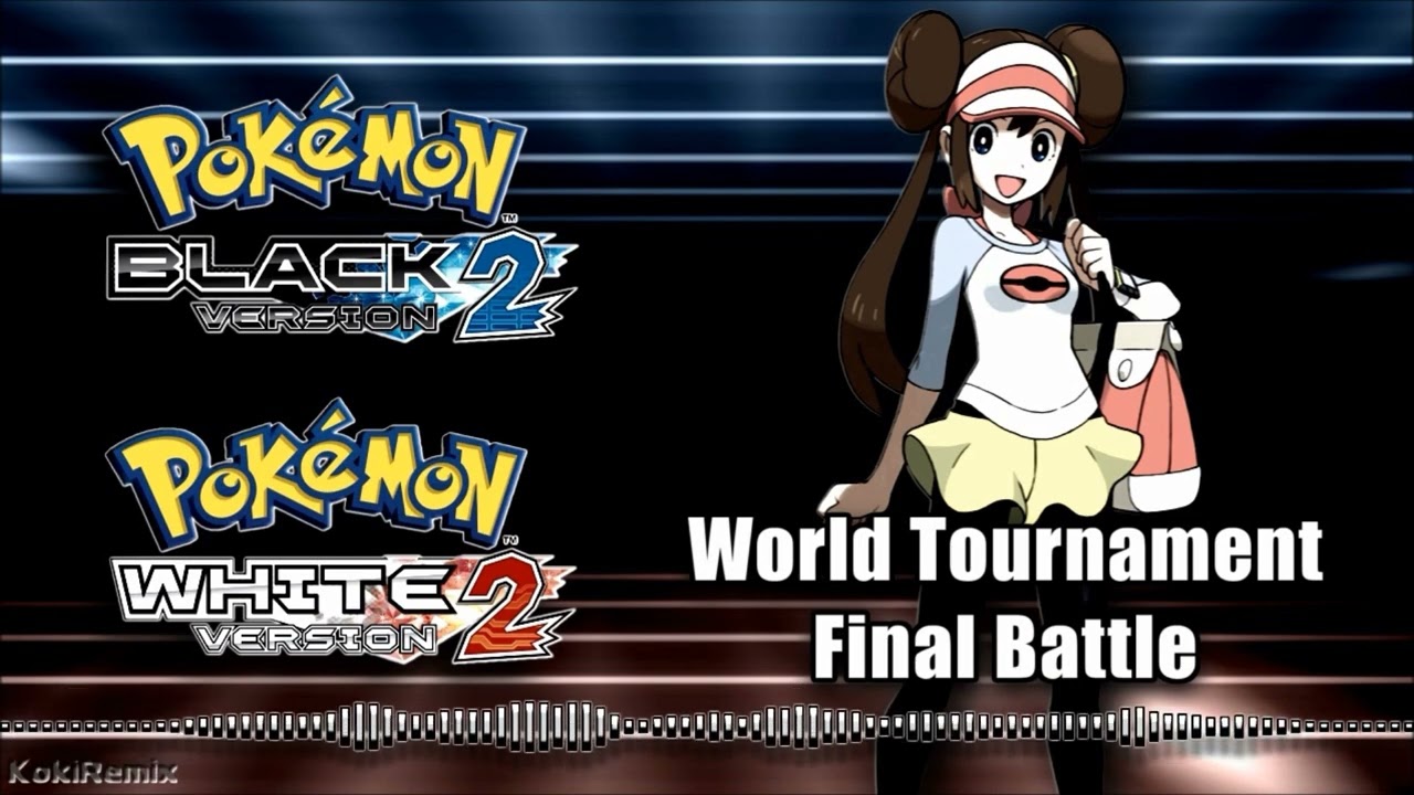 Pokémon B2/W2 PWT Final Round! Remix