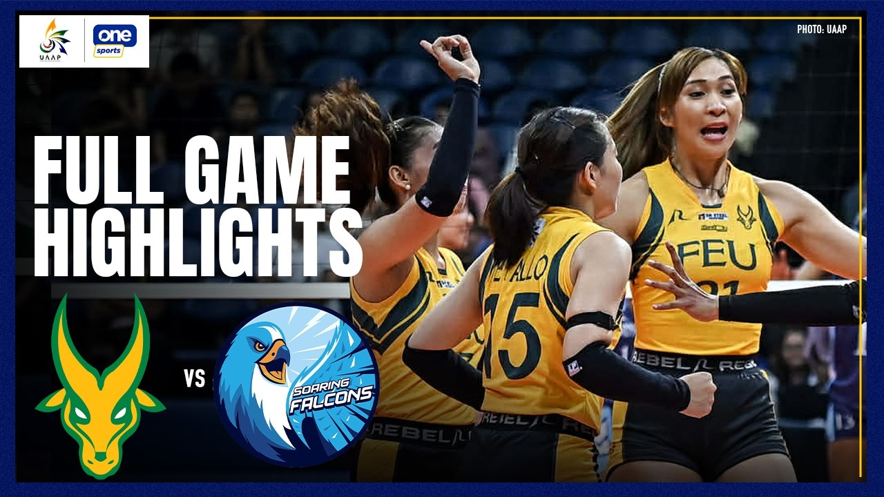 FEU vs. AdU | FULL GAME HIGHLIGHTS | UAAP SEASON 88 WOMEN’S VOLLEYBALL ROUND 1 | MAR. 1, 2026