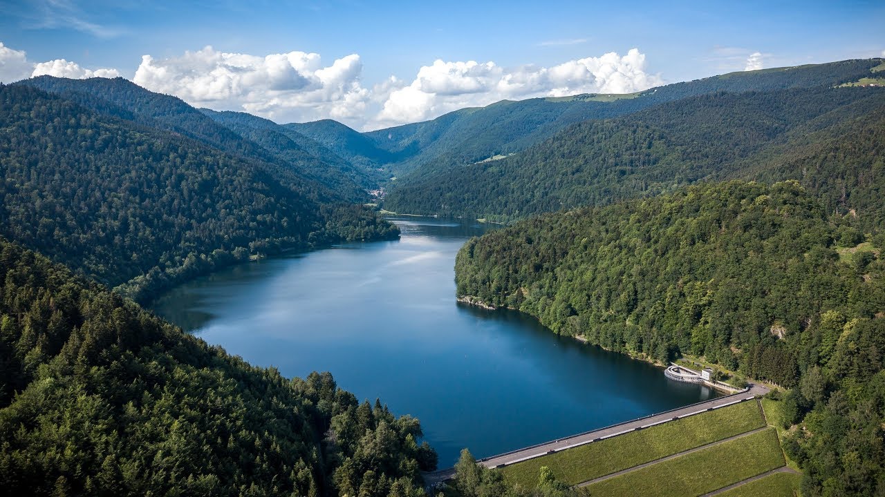 Lac de Kruth-Wildenstein