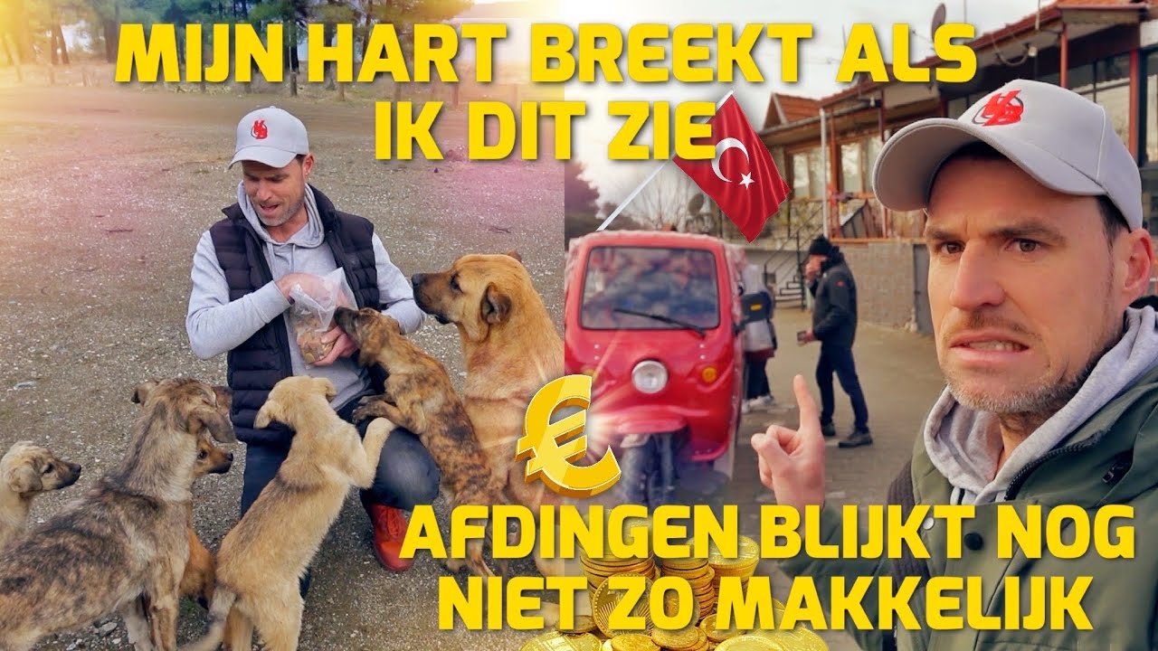 MIJN HART BREEKT ALS IK DIT ZIE! AFDINGEN BLIJKT NOG NIET ZO MAKKELIJK! #228