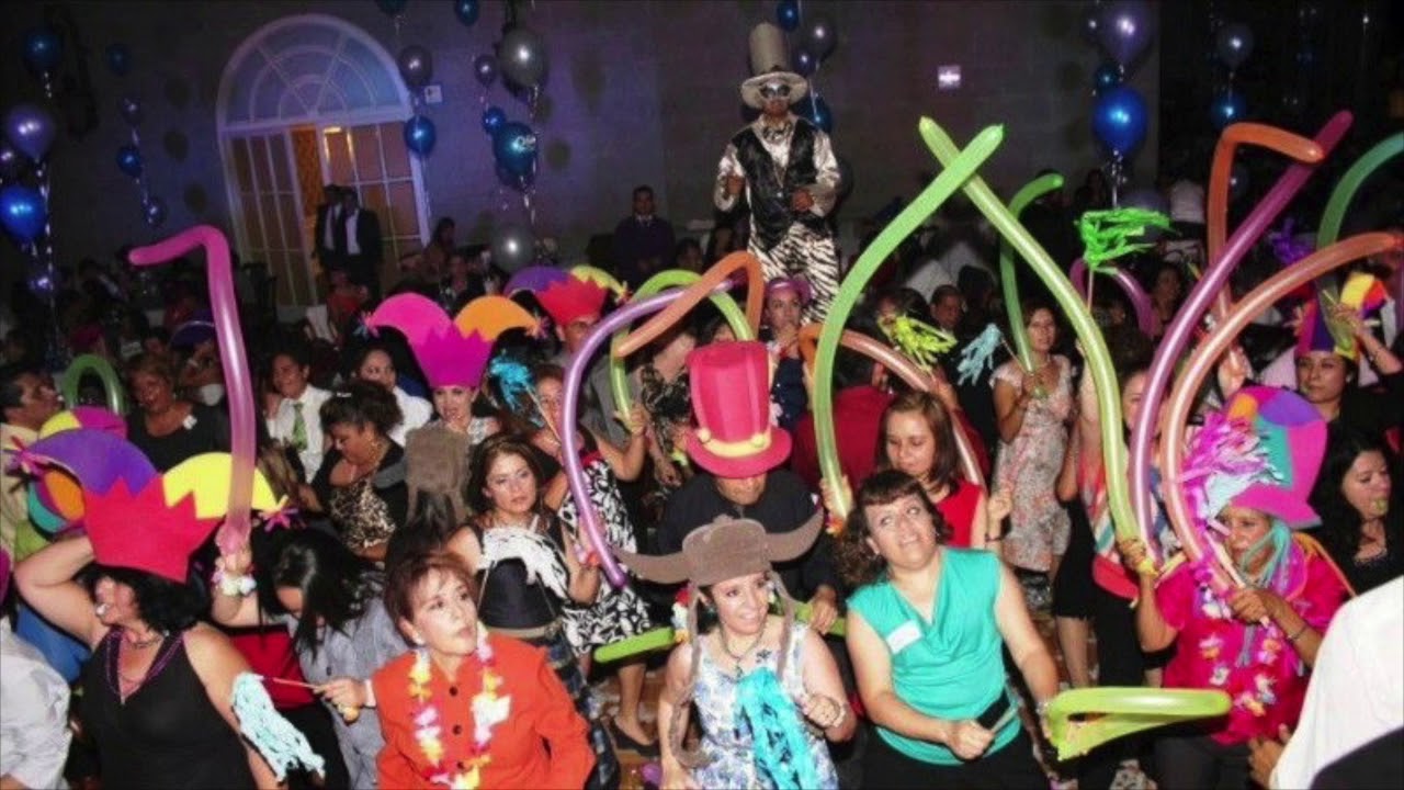 BATUCADA PARA ALEGRAR TUS FIESTAS